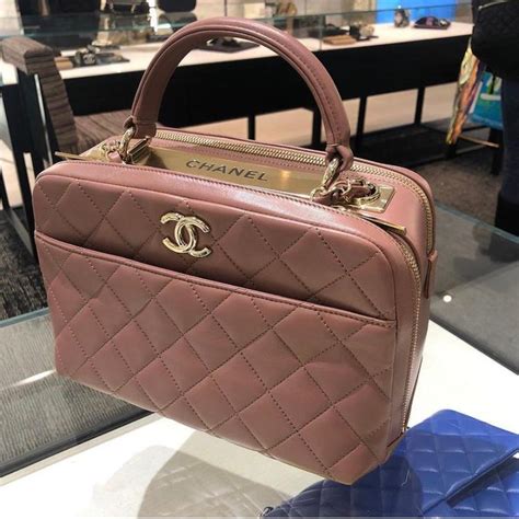 sac chanel trendy|Chanel trendy cc bag australia.